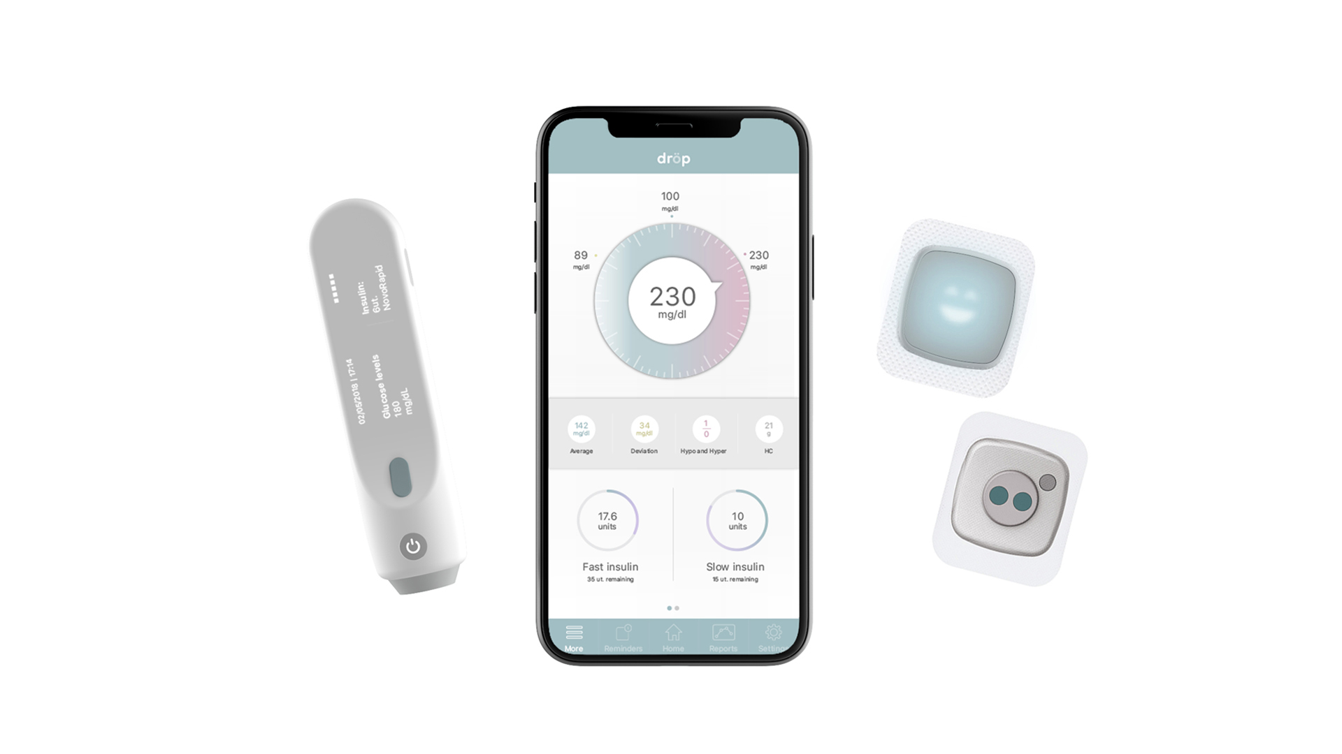 Tractament no invasiu per la diabetis tipus 1